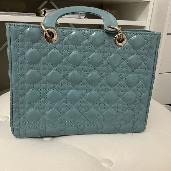 Blue Pearl Purse - Picture 2 of 4